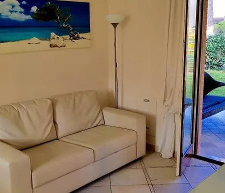 Apartamento S194 Meraviglioso Trilocale Con Giardino *