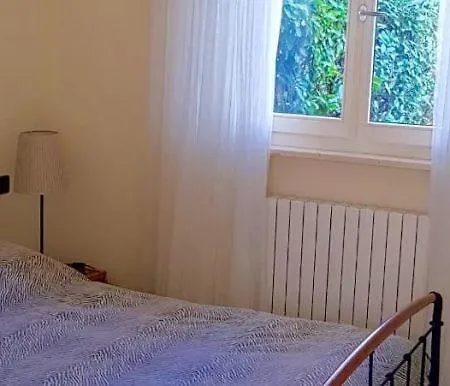 S194 Meraviglioso Trilocale Con Giardino Apartmán