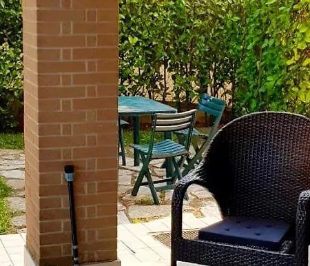 S194 Meraviglioso Trilocale Con Giardino Sirolo