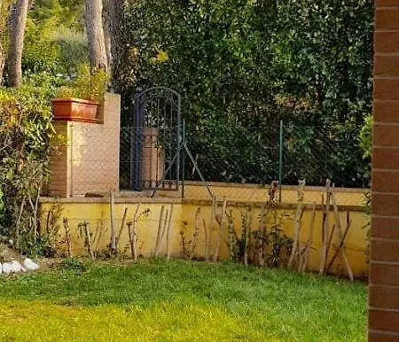 S194 Meraviglioso Trilocale Con Giardino Apartmán *