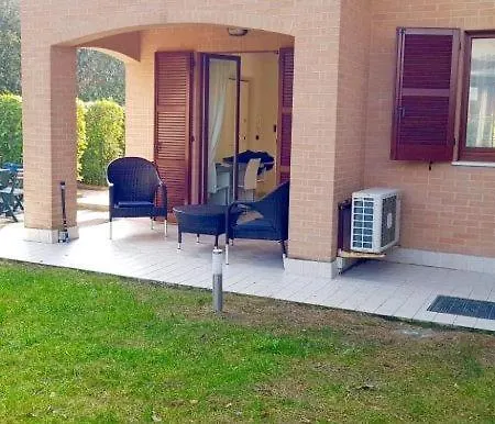 S194 Meraviglioso Trilocale Con Giardino Sirolo